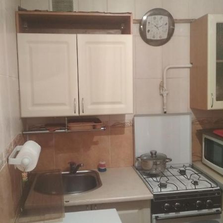 Уютная 1 Комнатная Квартира Возле Метро Дарница Kiev Eksteriør billede